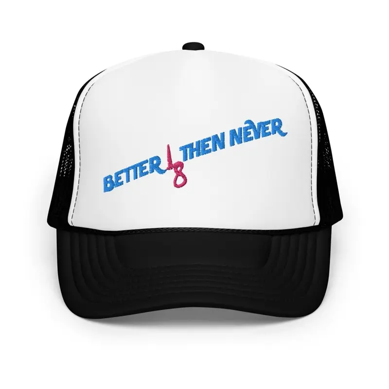 Better L8 Trucker Hat